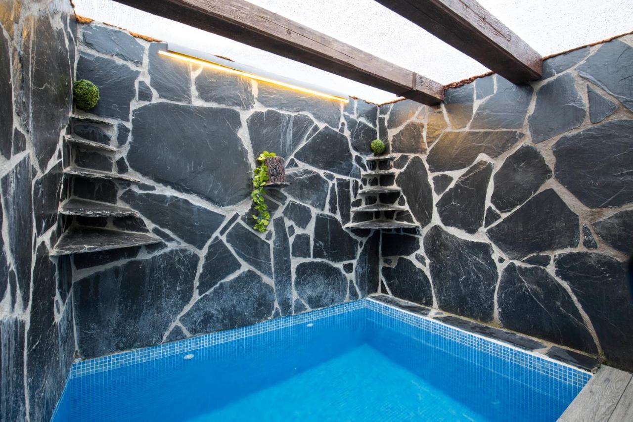 Robledillo El Eden De Javier旅馆 外观 照片