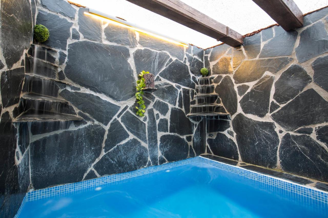 Robledillo El Eden De Javier旅馆 外观 照片
