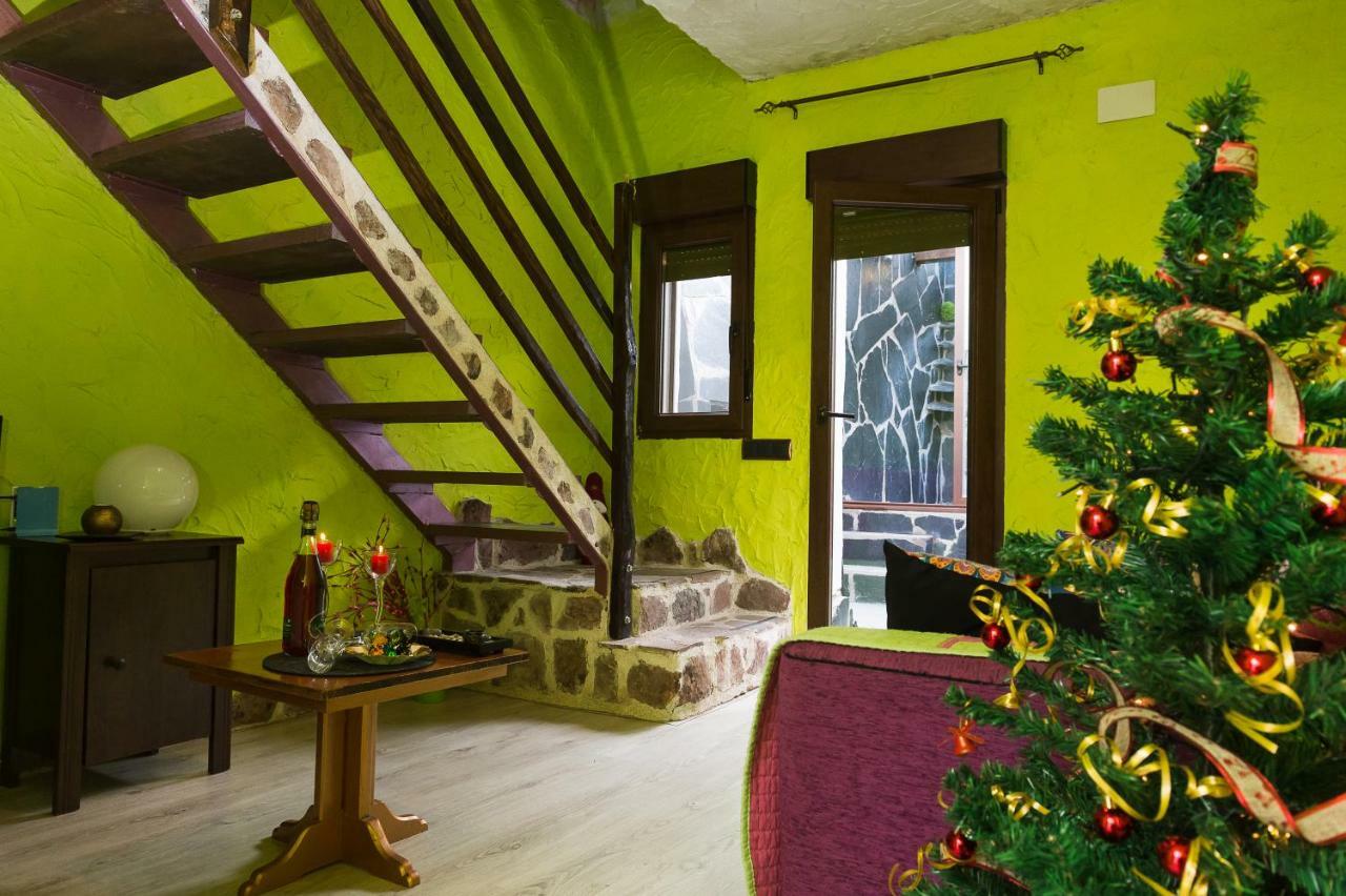Robledillo El Eden De Javier旅馆 外观 照片